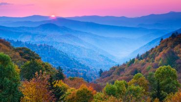 Blue Ridge to Appalachians: The Highest Mountains in North Carolina