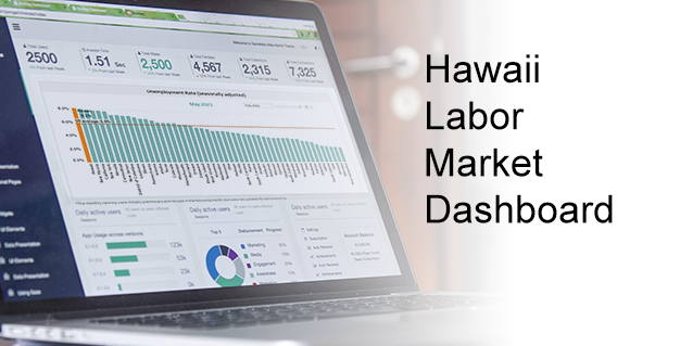 Labor Market Dashboard