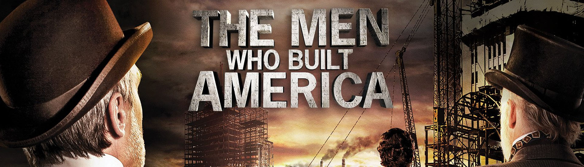 Banner image for The Men Who Built America