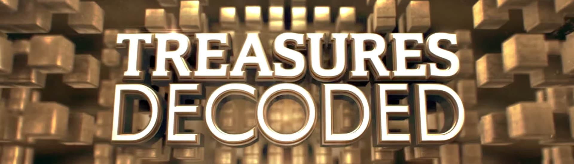 Treasures Decoded