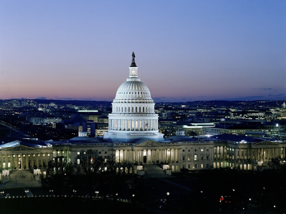 Washington, DC Capitol