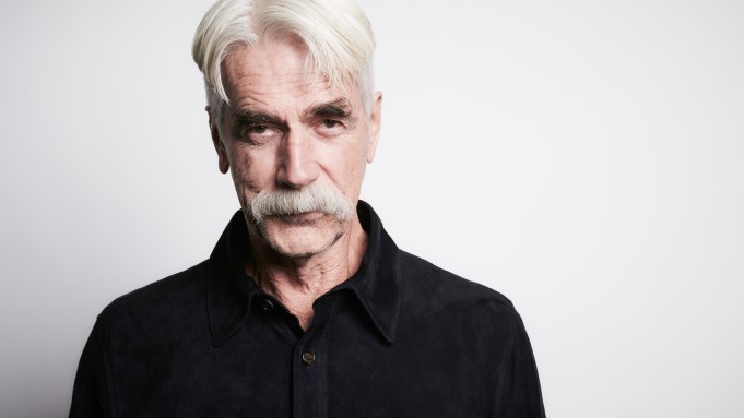 Sam Elliott