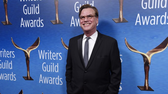 Aaron Sorkin