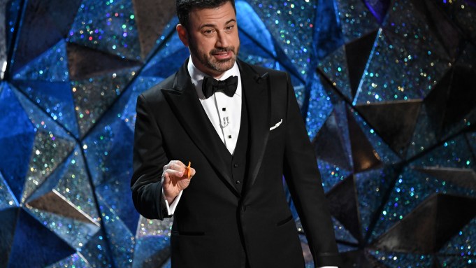 Jimmy Kimmel Oscars