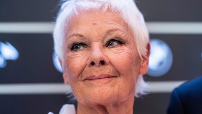 Judi Dench