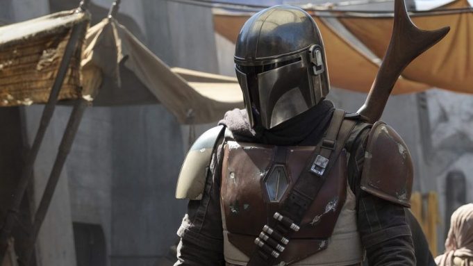 The Mandalorian