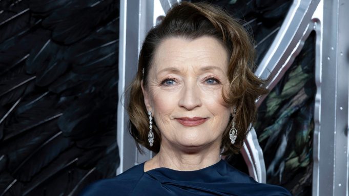 Lesley Manville