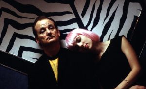 Bill Murray and Scarlett Johansson in 'Lost in Translation'