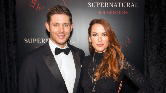 Jensen Ackles Danneel Ackles