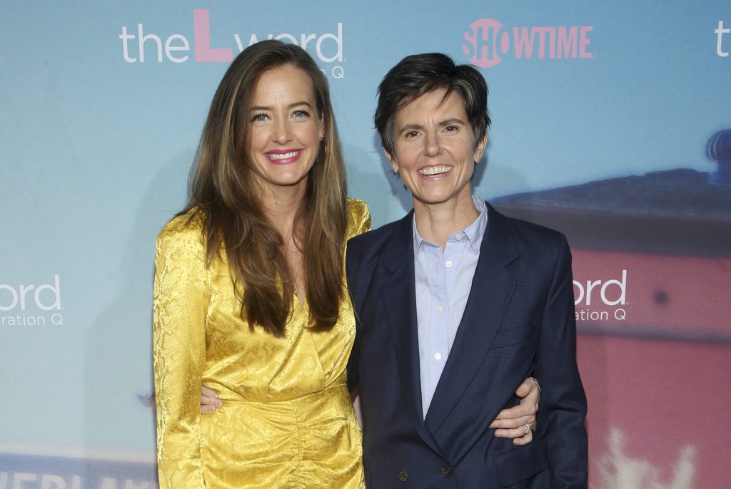 Tig Notaro and Stephanie Allynne to make 'Time And Space' After Sundance hit 'Am I Ok?