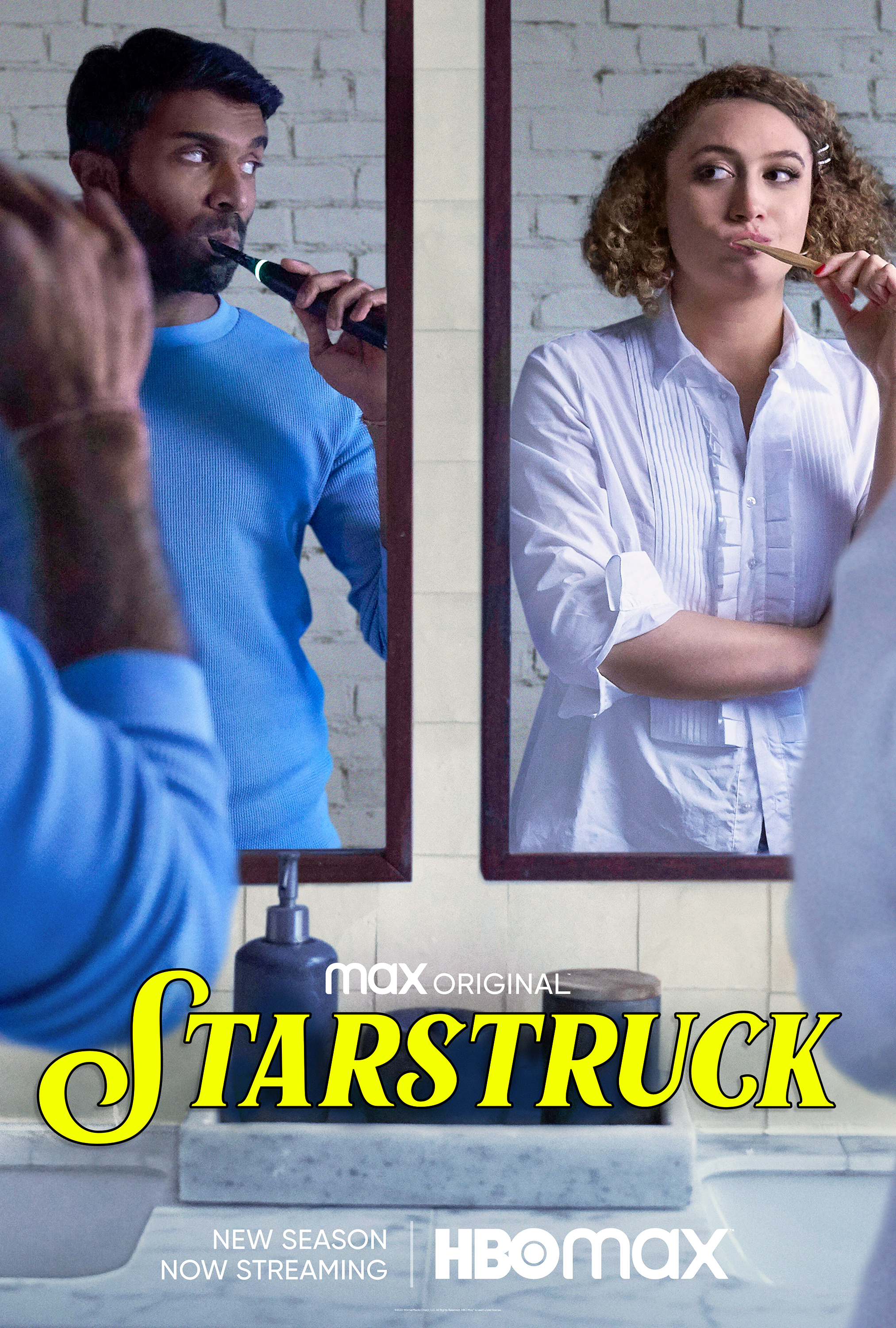 Starstruck Key Art