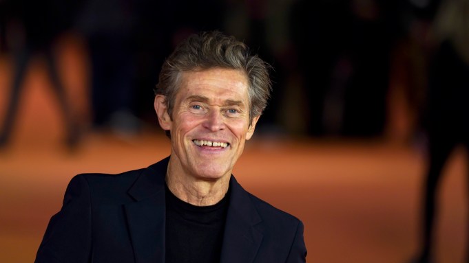 Willem Dafoe