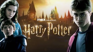 Max's 'Harry Potter' TV series