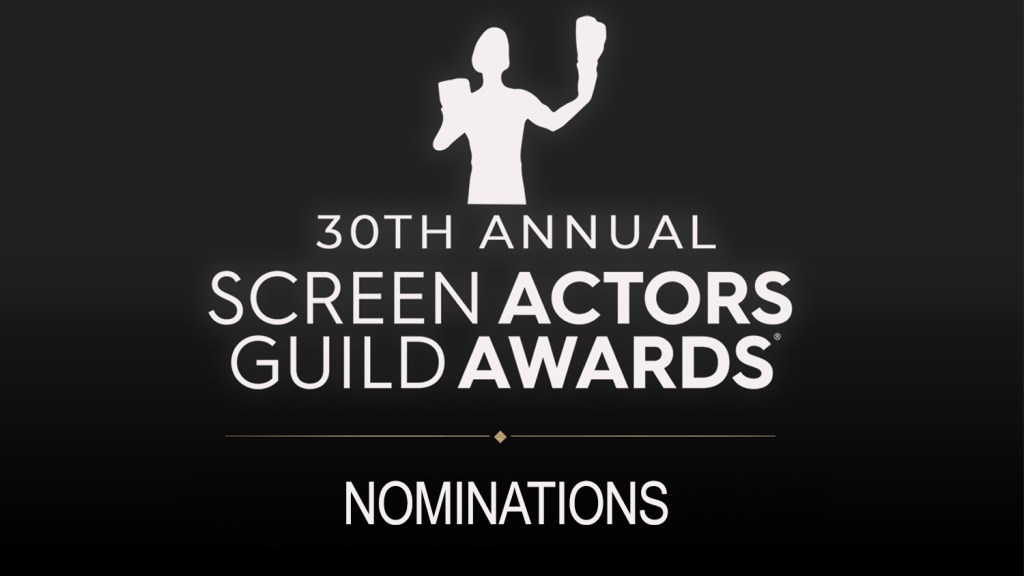 SAG Awards nominations