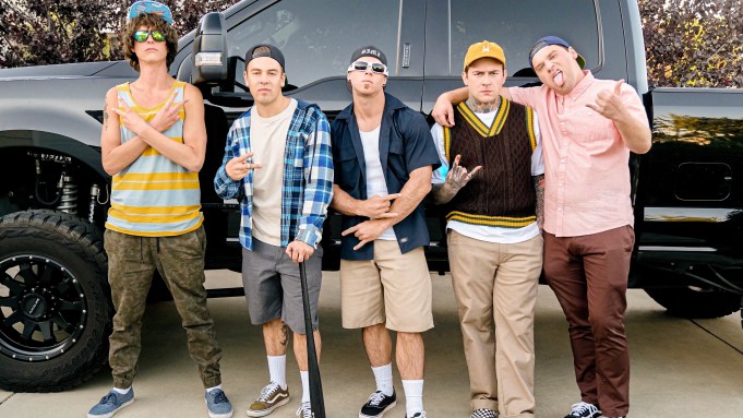 'The Real Bros of Simi Valley' movie