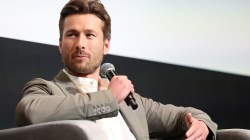 Actor Glen Powell