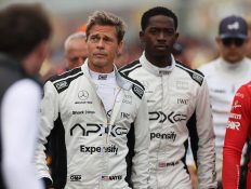 Brad Pitt’s Apple ‘F1’ Movie: Everything We Know So Far