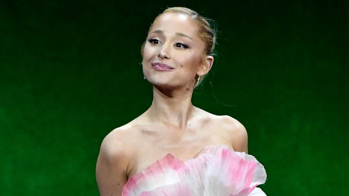 Ariana Grande explains voice change