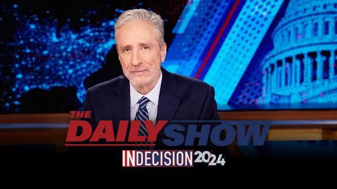 Jon Stewart will host 'The Daily Show: Indecision 2024'