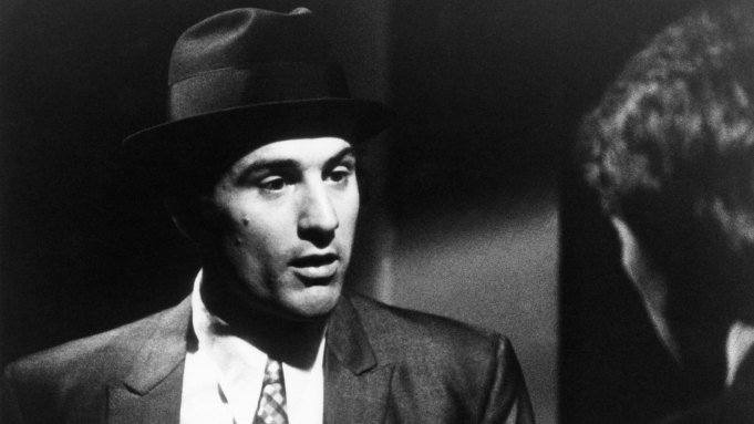 Robert De Niro in 'Mean Streets'