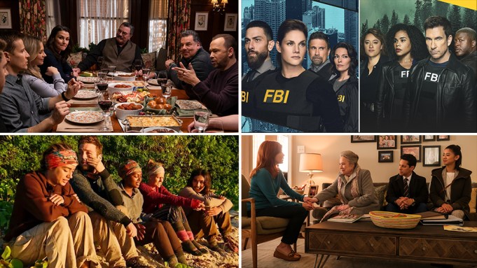 CBS Fall Premiere Dates 2024