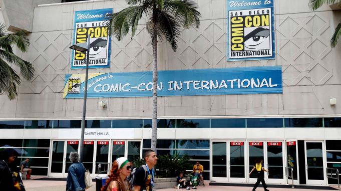 Comic-Con 2024 schedule