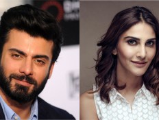 Fawad Khan & Vaani Kapoor To Star In Hindi-Language Rom-Com Shot Entirely In UK