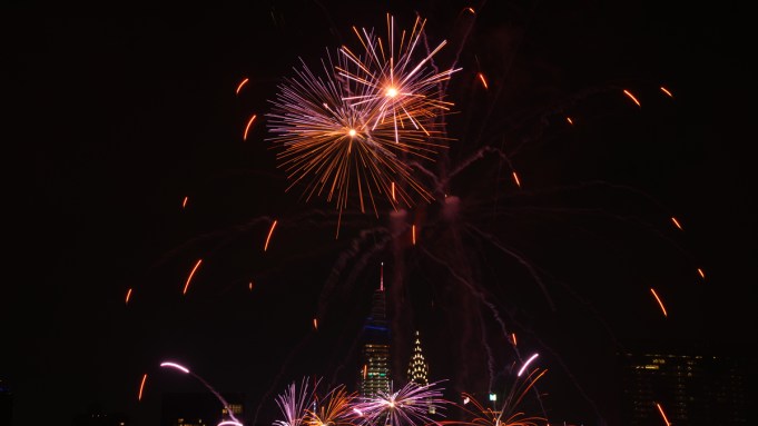 Macy's 4th Of July Fireworks