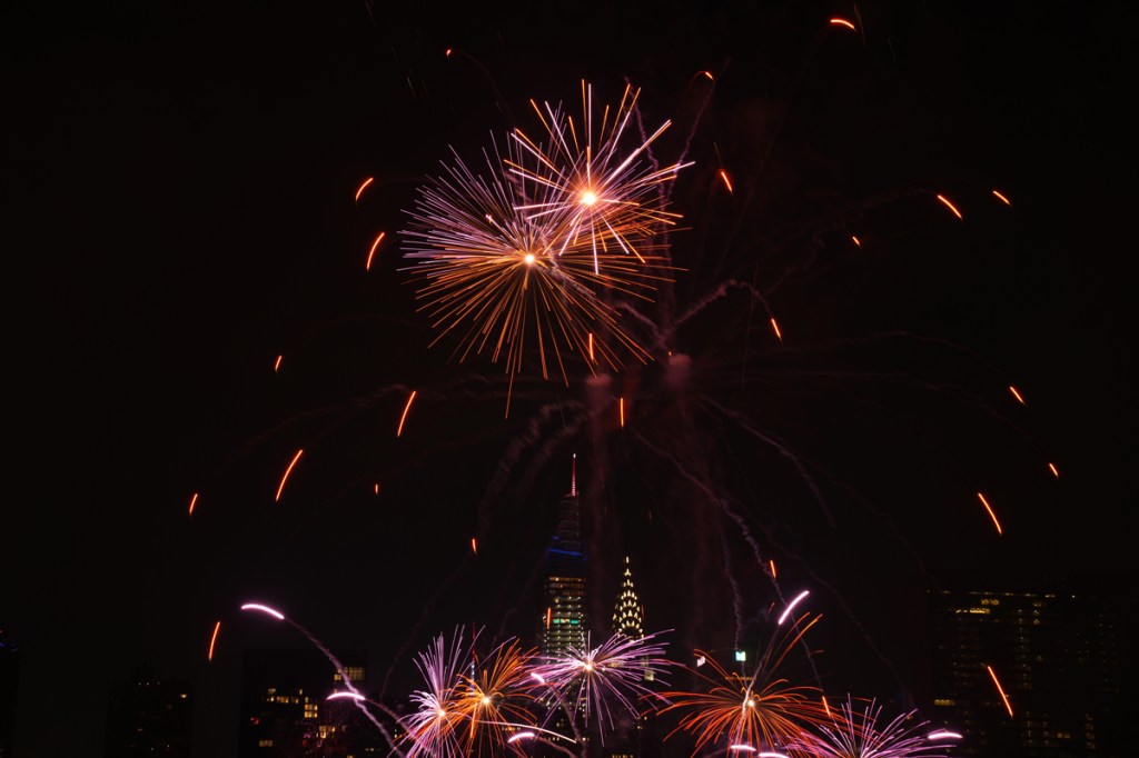 Macy's 4th Of July Fireworks