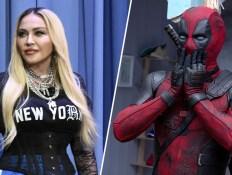 Ryan Reynolds Reveals Madonna Had “Great Note” That Made ‘Deadpool & Wolverine’ Scene “Better”