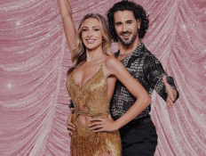 Fired ‘Strictly’ Dancing Pro “Sorry For Intense Training Regime” After Allegations He Kicked Celebrity Partner