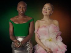 Cynthia Erivo & Ariana Grande Tease ‘Wicked’ Release With Message To UK Audiences In Moments Worth Paying For Campaign