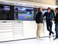 Jerry Bruckheimer And Joseph Kosinski On ‘F1’: Filming At Grand Prix, The Bottom Line On The Budget, How Lewis Hamilton Helped Steer The Project And His Take On Brad Pitt’s Driving