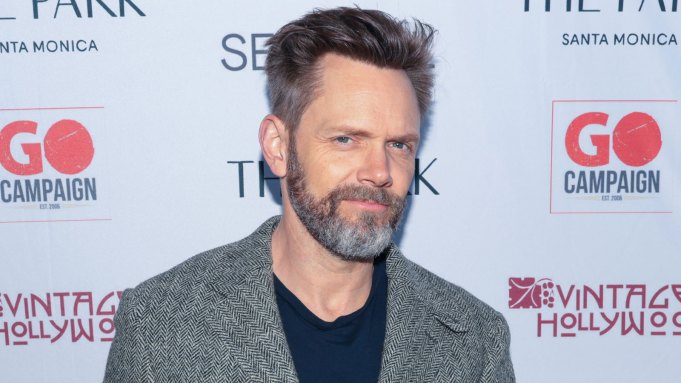 Joel McHale