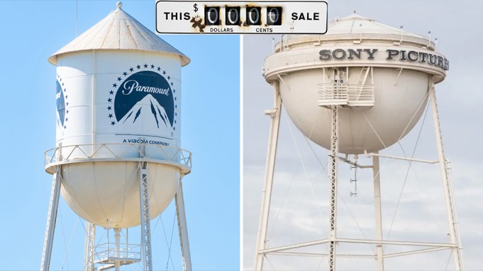 Sony won't make new bid for Paramount