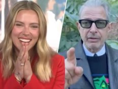 ‘Jurassic World 4’ Star Scarlett Johansson Gets Surprise Welcome Message From Jeff Goldblum: “Don’t Get Eaten, Unless You Want To”