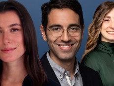 Peter Chernin’s The North Road Sets TV Creative Exec Team Under Amy Israel Led By Josh Stern