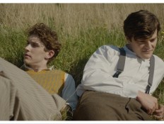 ‘Lilies Not For Me’ Clip: First Look At Romantic Drama Based On Historic Conversion Therapy Scandal Starring ‘Normal People’ Breakout Fionn O’Shea — Edinburgh Film Festival