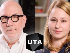 UTA Elevates Patrick Herold And Rachel Viola To Co-Heads Of Its Theater Practice