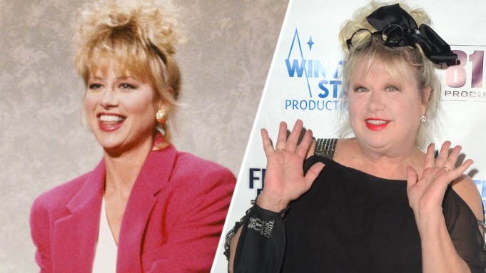 Victoria Jackson cancer