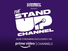 Comedy Dynamics Launching New Stand-Up FAST Channel On Amazon Freevee