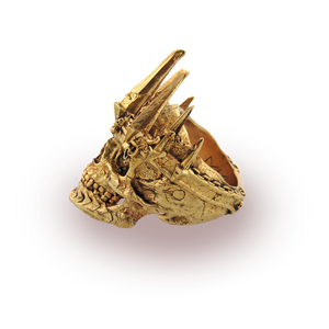 Death Knight Ring | Gold