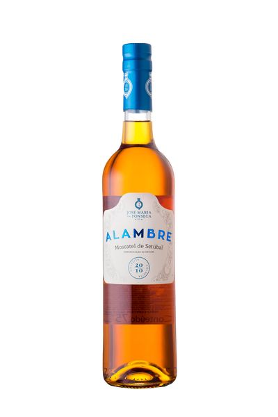 José Maria da Fonseca Alambre Moscatel de Setúbal 2018