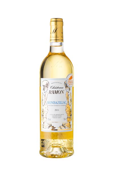 Château Ramon Monbazillac 2019