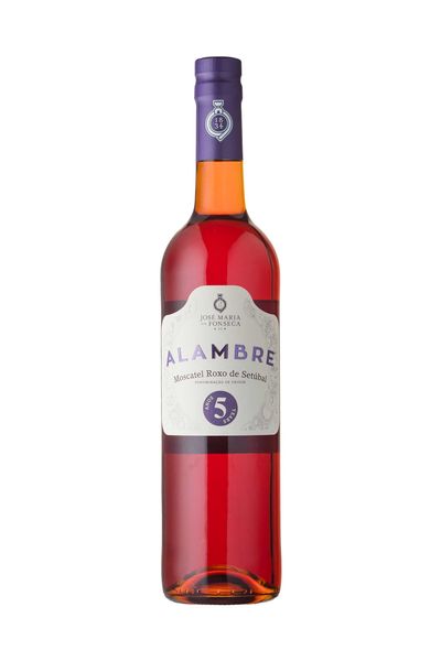 José Maria da Fonseca Alambre Moscatel Roxo de Setúbal 5 Anos