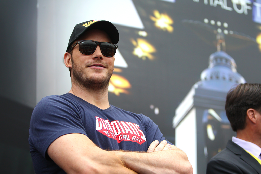 Chris Pratt