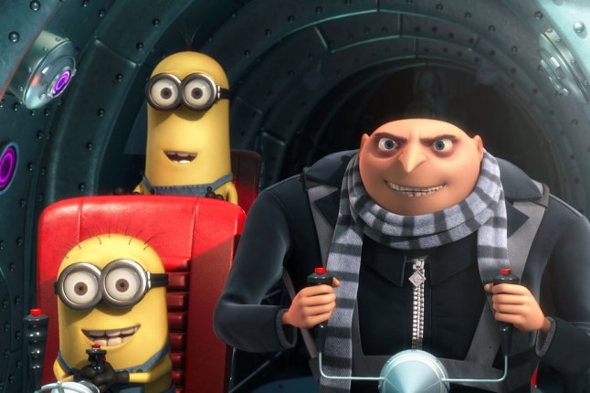 ‘Despicable Me’