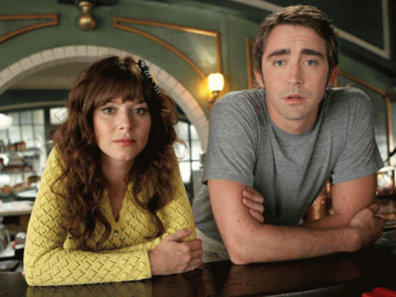 Pushing Daisies