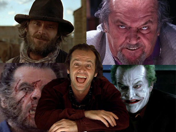 Jack Nicholson's Top 10 Grittiest Roles