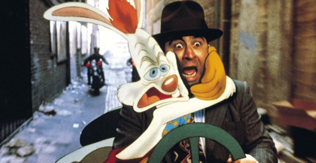 Who Framed Roger Rabbit